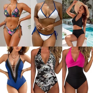 Ttn <b>Bikini</b> <b>Set</b> Bathing Suit Women's Swimwear <b>Triangle</b> Thong Swimsuits New for Women Wholesale <b>Bikinis</b> - Product Image 6