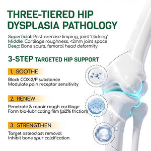 Friandises à mâcher vitaminées pour animaux de compagnie avec extraits naturels de plantes pour chiens et chats - Absorption rapide, soutien immunitaire, digestif, articulaire et <span class=keywords><strong>cardiaque</strong></span> - Product Image 5