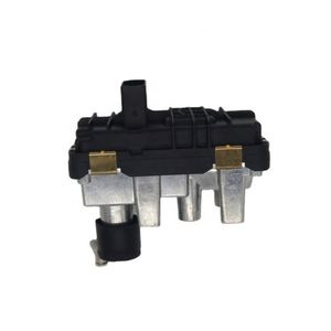 Actuador electrónico Turbo 6NW010430-27 49335-19600 para Jaguar XF XE 2,0 D 2016- - Product Image 1