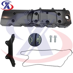 Couvre-culbuteurs en aluminium pour <span class=keywords><strong>Dodge</strong></span> <span class=keywords><strong>Ram</strong></span> <span class=keywords><strong>3500</strong></span> 07-10, 4500 09-10, <span class=keywords><strong>RAM</strong></span> 4500 5500 11-20, 68445548AA - Product Image 2