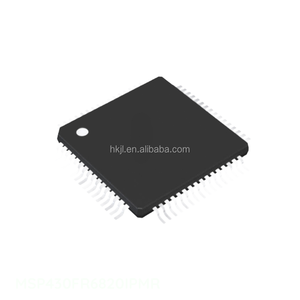 Electronic Circuit Components Embedded 64 LQFP MSP430FR6820IPMR Manufacturer Channel - Product Image 1