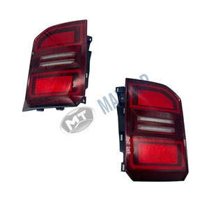 Luces traseras originales para los nuevos modelos Prado 2024, luces traseras LED Prado LC250 - Product Image 5