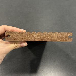 أنماط أو ألوان مختلفة من خشب الخيزران الخارجي الصديق للبيئة للتزيين للحديقة أو الفناء - Product Image 5