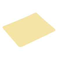 Peau d'entraînement pour maquillage permanent et tatouage, grande taille, 3 mm d'épaisseur, accessoire de tatouage en silicone double face, faux derme pour entraînement des sourcils