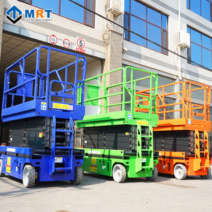 6 मीटर 8 मीटर 10 मीटर 12 मीटर कैंची लिफ्ट पोर्टेबल कैंची लिफ्ट लिफ्ट लिफ्ट लिफ्ट लिफ्ट को चल हाइड्रोलिक हवाई वाहन - Product Image 2