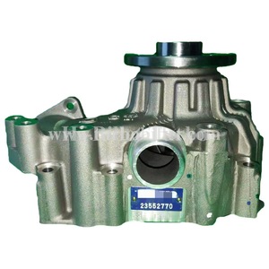 Bomba de agua Turbo Hi-Billet 23552770 para camiones y autobuses Volvo - Product Image 5