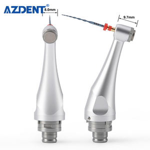Hoogwaardige endodontische motor kop 6:1 drukknop contra-hoek endo kop voor endodontische motor wortelkanaalbehandeling - Product Image 6