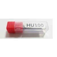 Outil d'ouverture de serrure de porte de voiture à lame de force puissante HU64 HON66 HU66 HU92 SIP22 VA6 HYN14 TOY48 MAZ24 HU101 HU100 NE72