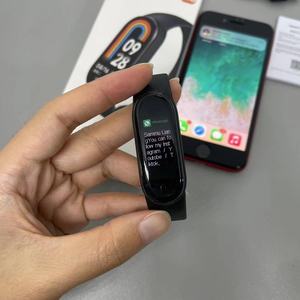 NUEVO Reloj Inteligente M8 Fitness 2023, Pulsera Inteligente AMOLED, Reloj Deportivo, Monitor de Actividad, Relojes Inteligentes, <span class=keywords><strong>Mi</strong></span> Band M6 M7 - Product Image 5