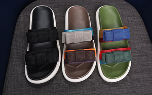 <span class=keywords><strong>Ciabatte</strong></span> da Donna alla Moda con Suola <span class=keywords><strong>in</strong></span> <span class=keywords><strong>Gomma</strong></span> e Fiocco <span class=keywords><strong>in</strong></span> Tessuto di Alta Qualità - Product Image 6