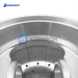 Kit de pistons DA640T de haute qualité avec axe de piston OEM 9-12111-867-0 pour moteur diesel ISUZU de petites machines, pièce de rechange piston DA640T 102mm - Product Image 4