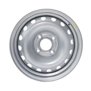 Ruote in acciaio 14x454406 14x5.5 <span class=keywords><strong>4</strong></span> razze 4x108 <span class=keywords><strong>14</strong></span> pollici nuovo Design per autovetture - Product Image 2