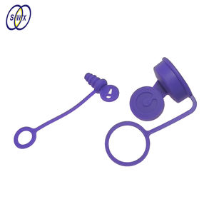 Tube et Masque <span class=keywords><strong>en</strong></span> Silicone Personnalisés pour l'Entraînement Respiratoire Vocal, Dispositif d'Entraînement Vocal, Outil Parfait pour l'Entraînement Vocal - Product Image 3