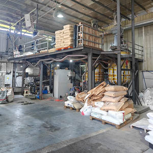 30 L Automatic Laboratory Reactor Stainless Steel Conical Fermenter With Pump Turnkey Project Polyester Resin Reaction Kettle - Product Image 6