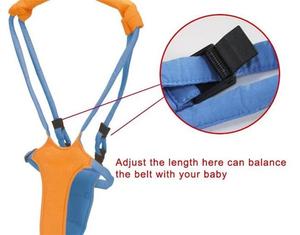 Cinto de segurança para crianças, cinto de proteção para caminhada, assistente de aprendizagem, segurança infantil, andador para bebês - Product Image 5
