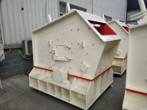 Trituradora de impacto de piedra caliza, máquina de trituración fina Hongxing PF 1007, trituradora de piedra de impacto pequeña con el mejor precio - Product Image 3