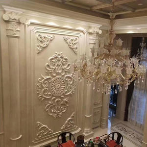 Компания-контракт на строительство Springletile, натуральная резная кварцевая доска ручной работы, Мраморная интерьерная декоративная для облицовки стен - Product Image 3