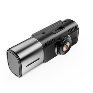 Cámara Oculta para Auto con <span class=keywords><strong>3</strong></span> Lentes de 1.97 Pulgadas, 4K+1080P+1080P, con Control por Aplicación WiFi, Sensor G y Visión Nocturna para Grabación de Conducción - Product Image 4