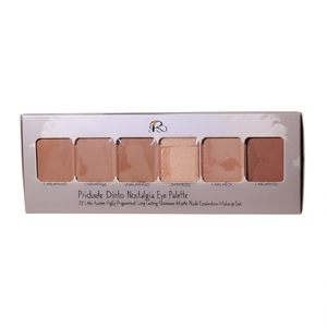 Prelude dinto Nostalgia eyeshadow 72 Little Austen ตลับอายแชโดว์เนื้อแมทติดทนนาน - Product Image 2