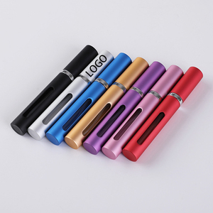 İndirimli 5ml Alüminyum Parfüm Şişesi 5ml 5ml Parfüm Metal Lüks Parfüm Şişesi Çoklu Renkler Doldurulabilir Parfüm Şişesi - Product Image 6