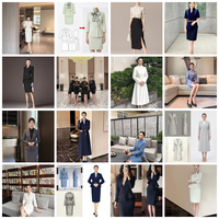 Blazers pour femmes, costumes pour femmes, tenues de bureau, ensembles formels blancs pour femmes, ensemble pour femmes, vêtements pour une image professionnelle