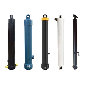 Pompe hydraulique bibo personnalisée à double effet pour levage de charges lourdes, pour bras de crochet de camion, avec roulement pour système hydraulique - Product Image 6
