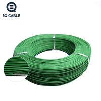 Fil et câble électriques en cuivre certifiés UL3385, de haute qualité et pour connexion électrique