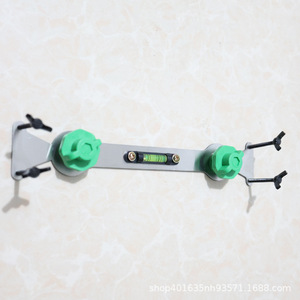Niveau de réglage pour tuyaux d'eau chaude et froide 1/2 pouce en acier inoxydable avec niveau à bulle pour l'installation de robinets de douche - Product Image 4