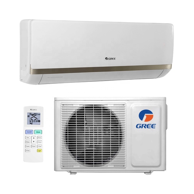 Gree OEM R410a R32 Cooling Only Non-inverter Mini Split Air Conditioners for Home 9000-24000Btu Ductless Smart Air Conditioner