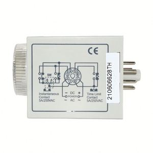 Temporizador electrónico de GT5Y-2SV1A100 - Product Image 3