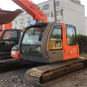 PREZZO PIÙ BASSO! Di alta Qualità e Attivo Utilizzato Escavatori HITACHI ZX 75, di Seconda Mano HITACHI ZX75 Con Il Migliore Prezzo per la Vendita