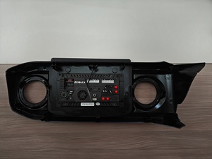 Autoradio Snapdragon da 11,5 Pollici 4+64G con GPS, Radio e <span class=keywords><strong>Lettore</strong></span> <span class=keywords><strong>DVD</strong></span> per Toyota Tacoma 2016-2023 - Product Image 3
