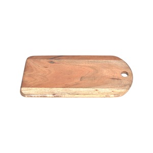 เขียงไม้สำหรับห้องครัวเขียงหั่นผักพร้อมแผ่นแขวน - Product Image 1