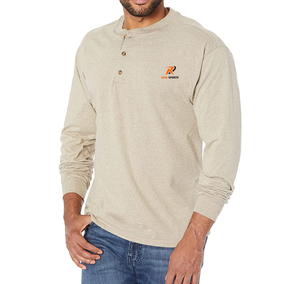 100% Cotton/Polyseter Solid Colors <b>Long</b> Sleeve T-Shirt for Men Custom Printing Dry Fit Full Sleeve High Quality - Product Image 1