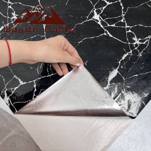 Papel Tapiz de PVC No Tejido con Patrón Moteado de Alta Calidad Wayon, Moderno para Decoración de Paredes de Sala de Estar, Dormitorio y Hotel - Product Image 3