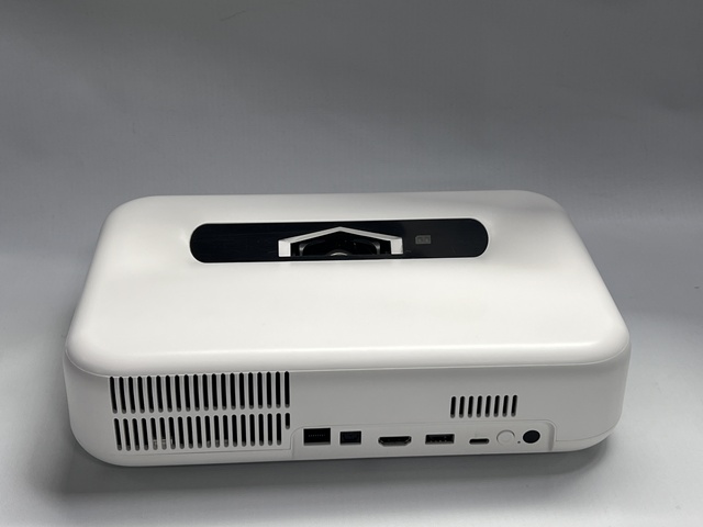 New Arrival DLP 1080P Full HD Smart Projector 650 Lumens Android 14 HOME THEATER Support 8K Decoding Portable