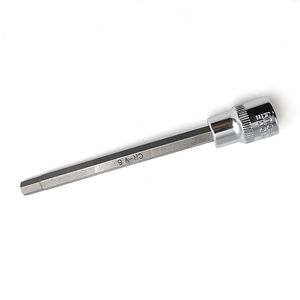 Kit de clés à <span class=keywords><strong>douille</strong></span> hexagonales de <span class=keywords><strong>3</strong></span>/<span class=keywords><strong>8</strong></span> pouce, acier au chrome-vanadium OEM, 7 pièces, haute qualité, garantie de <span class=keywords><strong>3</strong></span> ans pour l'automobile et l'usage domestique - Product Image 4