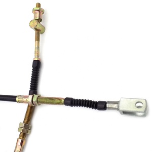 Parti moto personalizzate all'ingrosso velocità/frizione/freno/tachimetro cavo bowden cavo produttore - Product Image 6