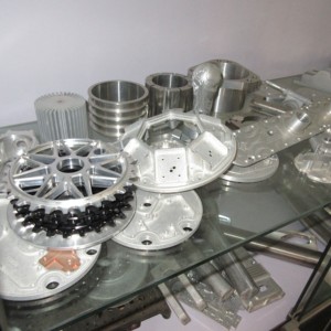 Spaceflip aluminium titane acier inoxydable vélo pièces de vélo métal CNC usinage polissage anodisation CNC fraisage Service - Product Image 2