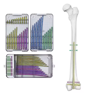 Clavo Intramedular de Bloqueo para Traumatismos de Fémur, Tibia y Húmero - Product Image 5