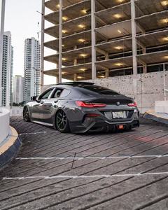 HC Han Cheng ricambi Auto 2017-2022 G14 G15 G16 aggiornamento AC diffusore posteriore Lip Kit per <span class=keywords><strong>BMW</strong></span> <span class=keywords><strong>serie</strong></span> <span class=keywords><strong>8</strong></span> M8 840 <span class=keywords><strong>coupé</strong></span> - Product Image 3