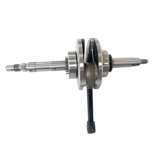 Fabriekslevering krukas en drijfstangassemblage voor 110cc motorfietsmotoren; motoronderdelen uit Hebei - Product Image 5
