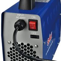 Machine à souder à l'arc DC à inverter SALI MMA-200 en stock, vente chaude