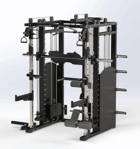 Equipo de Fitness de gimnasio de precio razonable de alta calidad para Club Smith Monster Machine Entrenamiento de ejercicio corporal multifuncional - Product Image 1