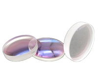 Lentille de soudage laser D20 F600, lentille de focalisation collimante pour soudeur laser portatif