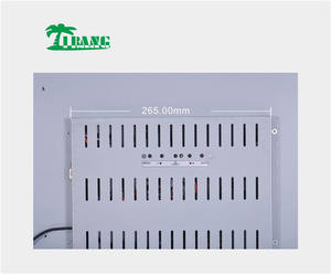 32-дюймовый широкий HD интерфейс сенсорный ЖК-дисплей игровой монитор 1920*1080 Разрешение <span class=keywords><strong>60</strong></span> Гц частота обновления открытая металлическая рамка - Product Image 6