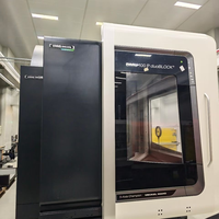 Centre d'usinage CNC à 5 axes de haute précision Dmg Mori DMU 95 pour composants d'équipements d'automatisation de précision