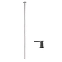 HONGDEC or plafond suspendu bassin robinet Long bec bassin robinet eau chaude froide bassin mitigeur salle de bain