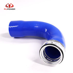 Tuyau d'air intercooler en caoutchouc pour vw golf IV <span class=keywords><strong>audi</strong></span> <span class=keywords><strong>a3</strong></span> 1.9tdi 1j0145762bj - Product Image 3