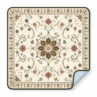 Tapis imperméable pour animaux de compagnie AOSEN, lavable, réutilisable, tapis pour chien, anti-fuite, séchage rapide, absorbant, pour l'incontinence, la mise bas, la cage